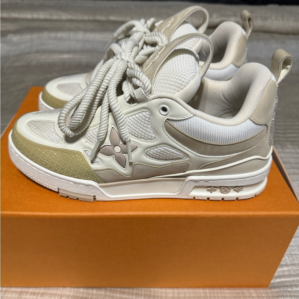 Men’s Louis Vuitton Skate Sneakers